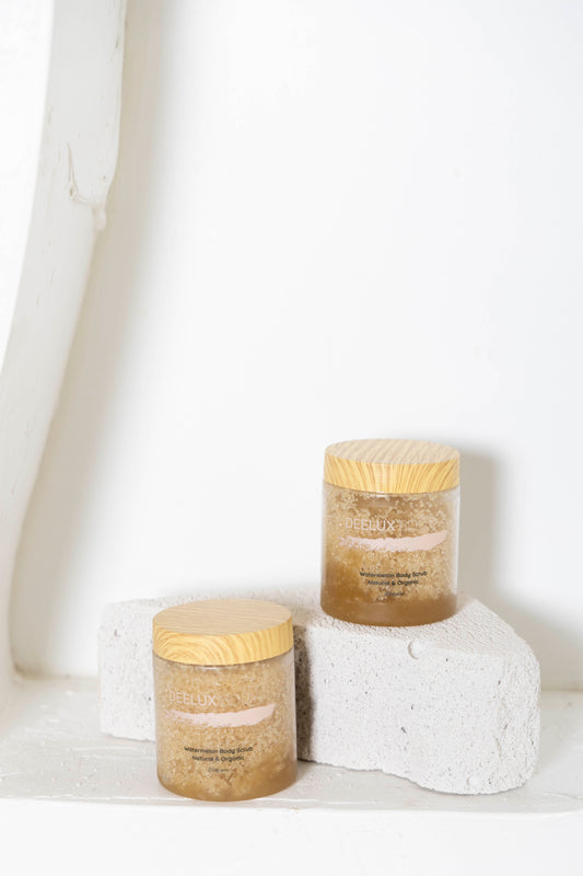 Body scrub PRE ORDER