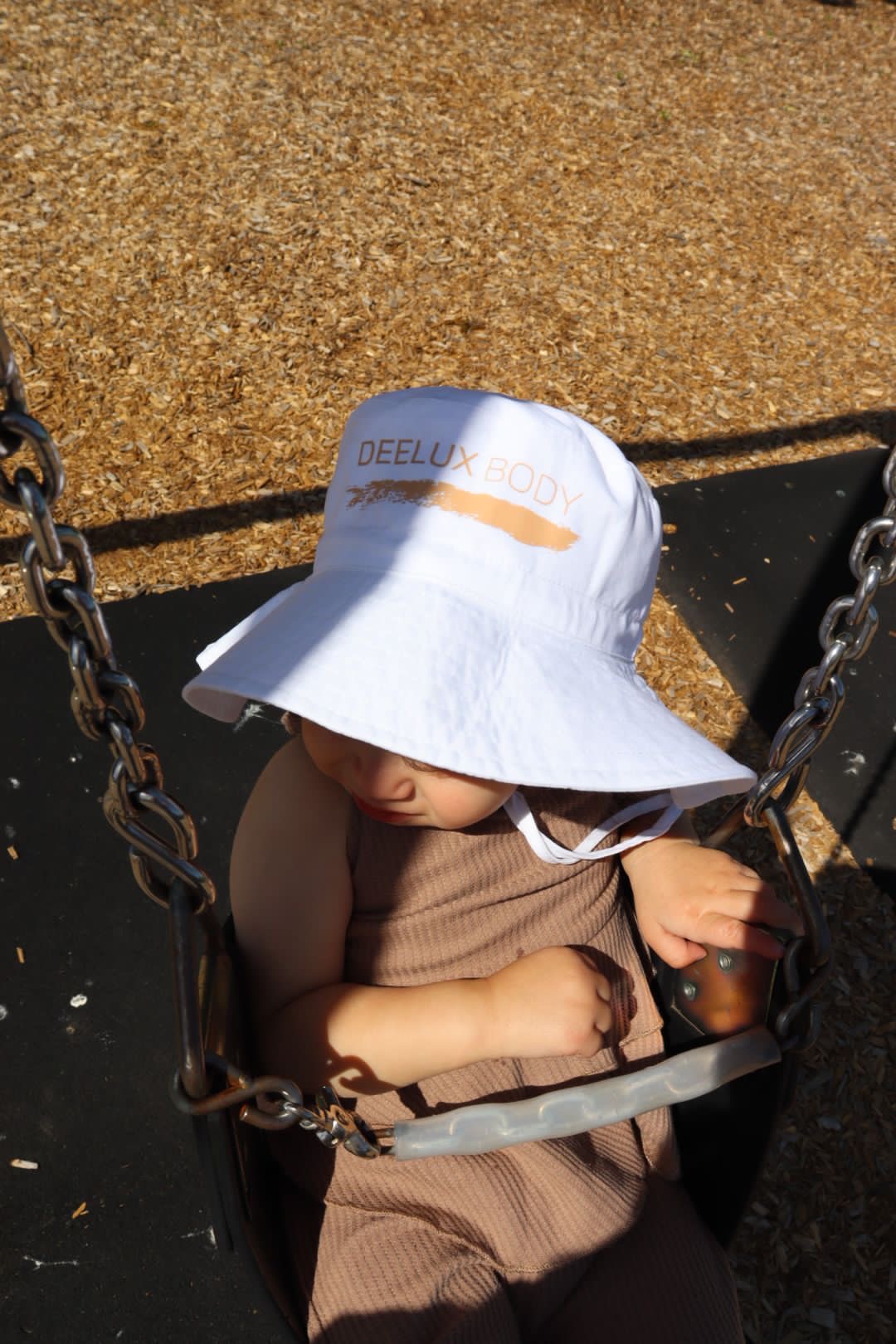 Kids bucket hat